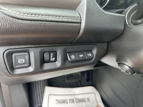 2020 GMC Acadia Denali