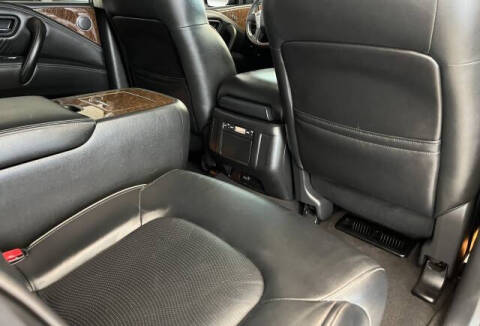 2017 Infiniti QX80 Signature Edition