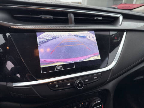 2021 Buick Encore GX Select