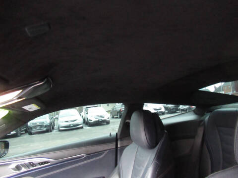 2019 BMW 8 Series M850i xDrive