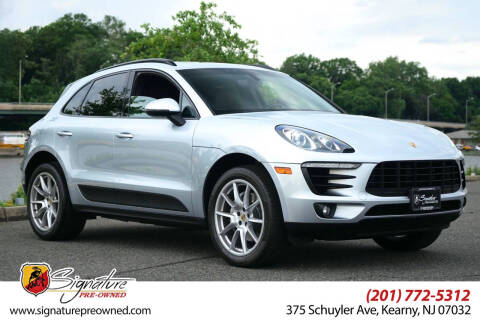 2016 Porsche Macan S