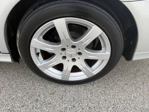 2007 Mercedes-Benz E-Class E 350 4MATIC