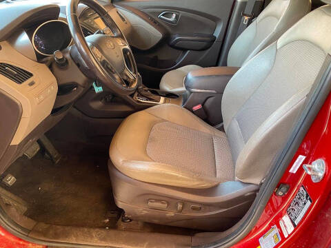 2015 Hyundai Tucson SE