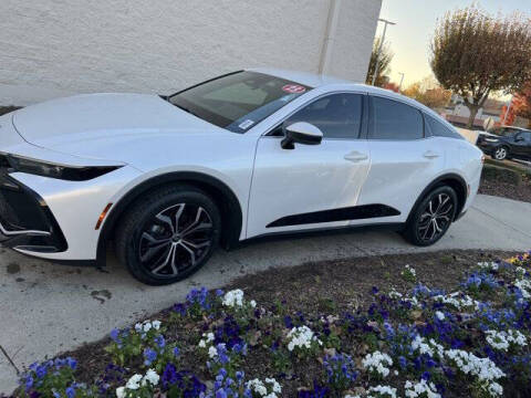 2023 Toyota Crown XLE