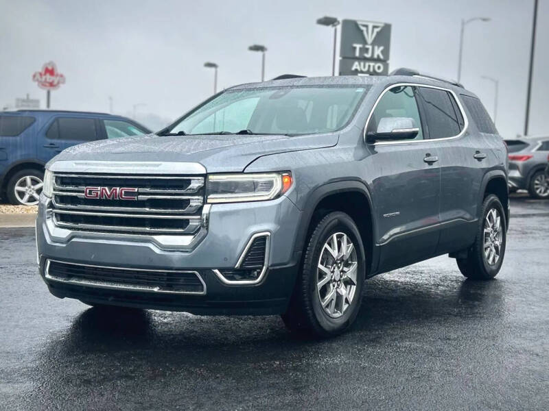 2022 GMC Acadia SLT