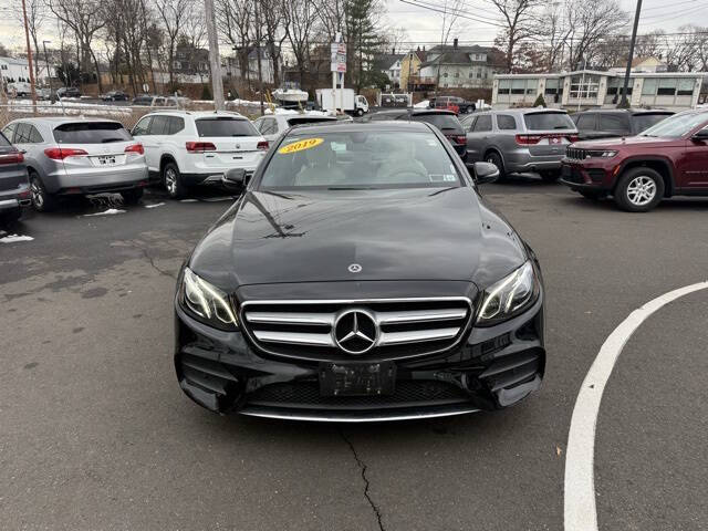 2019 Mercedes-Benz E-Class E 300 4MATIC