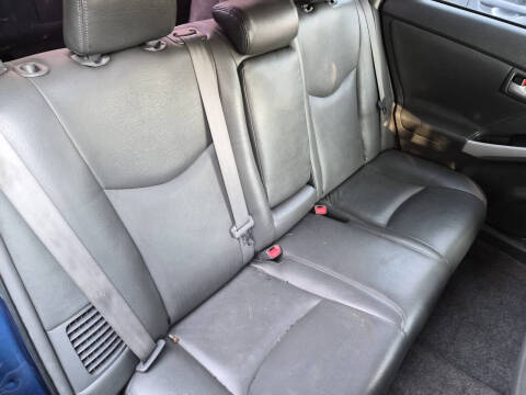 2011 Toyota Prius Two