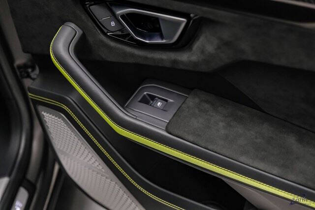 2022 Lamborghini Urus