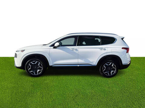 2023 Hyundai Santa Fe Limited