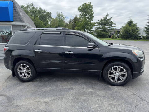 2016 GMC Acadia SLT-2