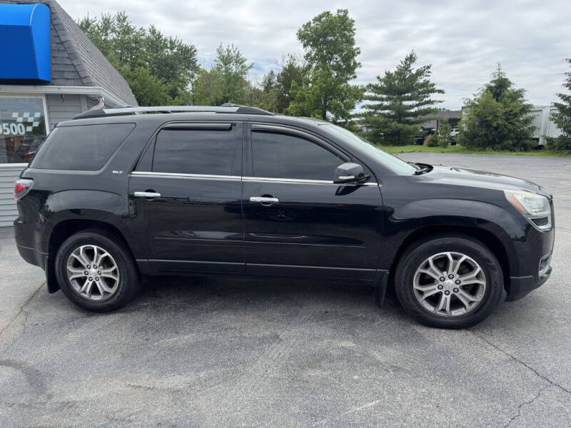 2016 GMC Acadia SLT-2