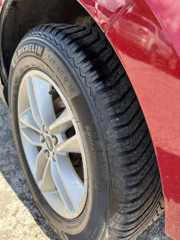 2018 Ford Edge SEL