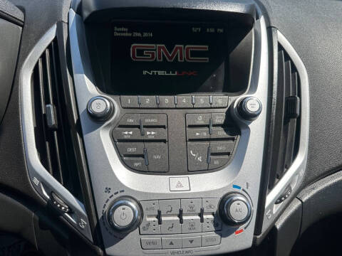 2016 GMC Terrain SLT