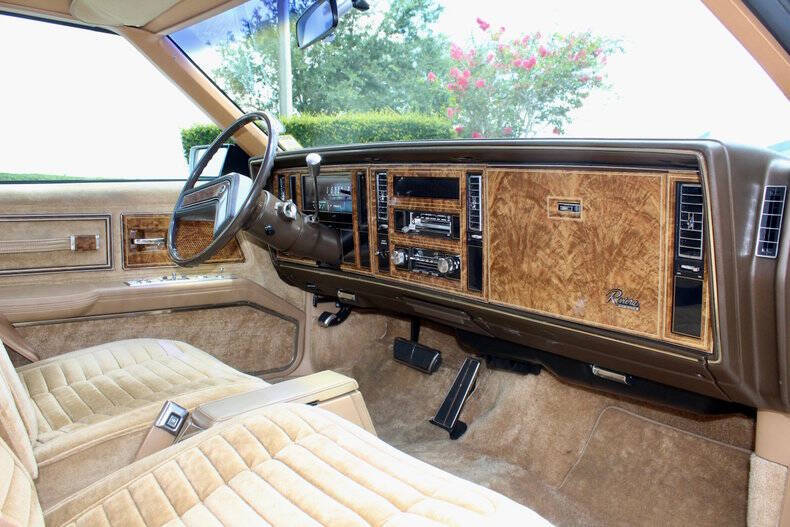 1981 Buick Riviera