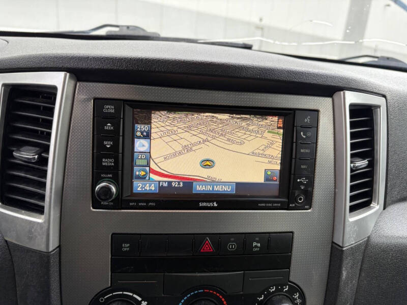 2009 Jeep Grand Cherokee Laredo