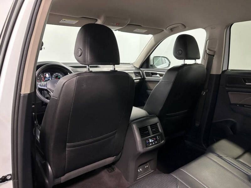 2021 Volkswagen Atlas