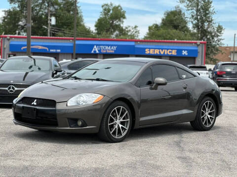 2011 Mitsubishi Eclipse GS Sport