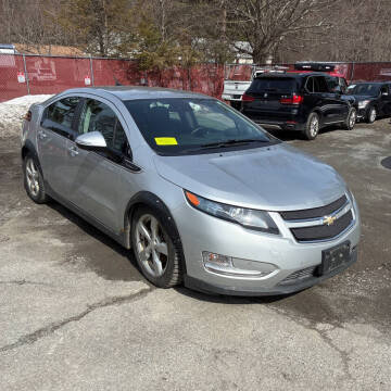 2013 Chevrolet Volt Premium