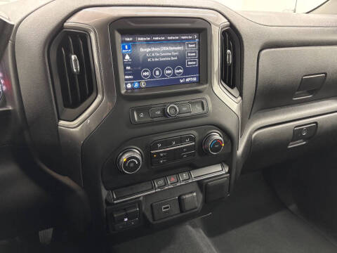 2019 Chevrolet Silverado 1500 Custom