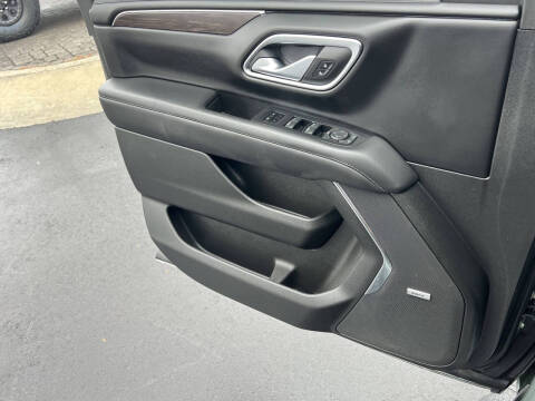 2023 Chevrolet Tahoe Z71