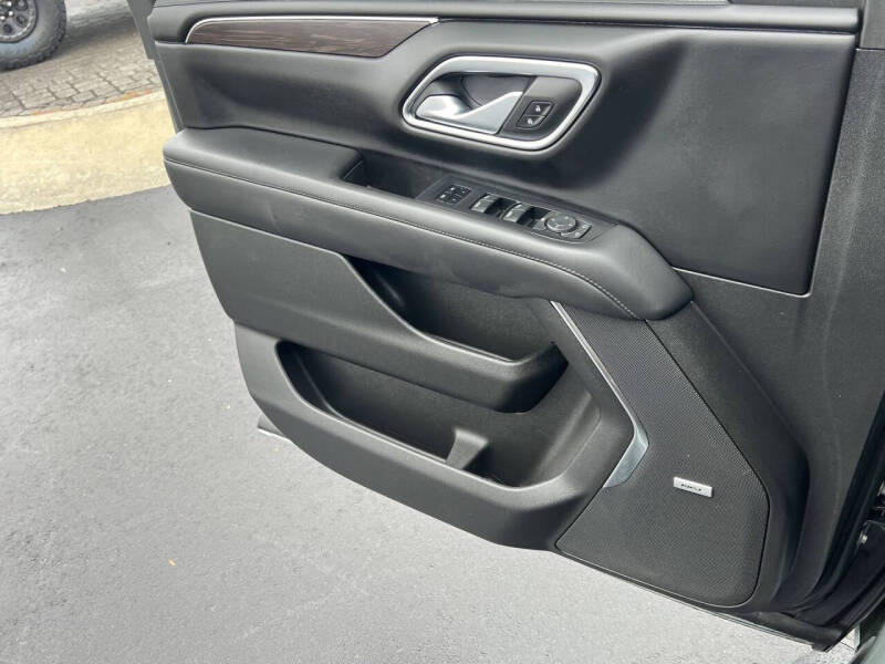 2023 Chevrolet Tahoe Z71