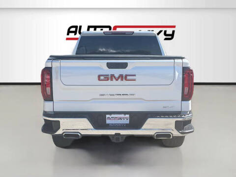 2023 GMC Sierra 1500