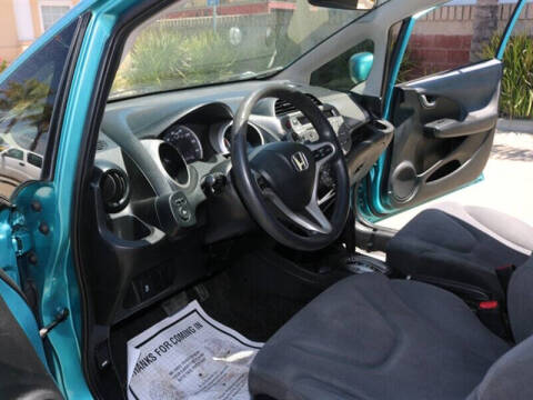2013 Honda Fit