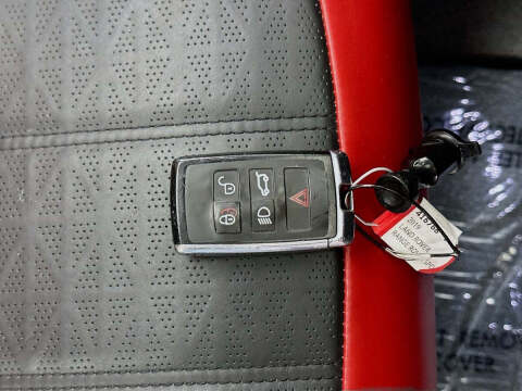 2019 Land Rover Range Rover Sport HSE Dynamic