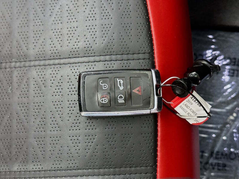 2019 Land Rover Range Rover Sport HSE Dynamic