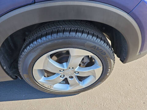 2017 Honda HR-V EX-L w/Navi