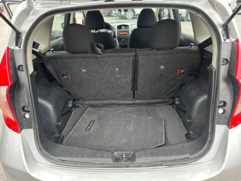 2018 Nissan Versa Note