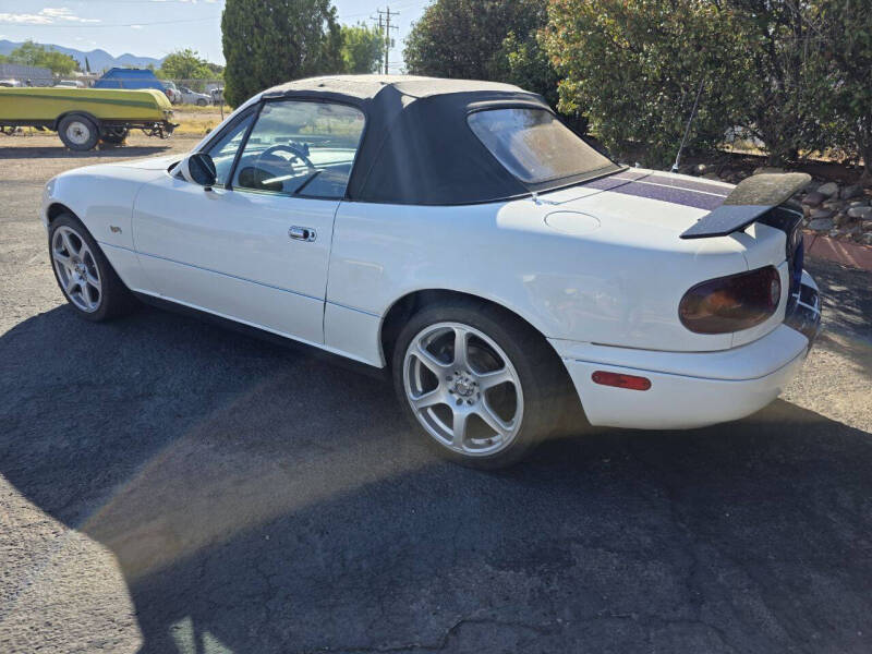 1990 Mazda MX-5 Miata