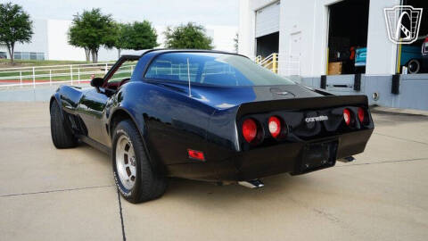 1982 Chevrolet Corvette