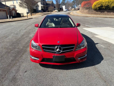 2015 Mercedes-Benz C-Class C 250