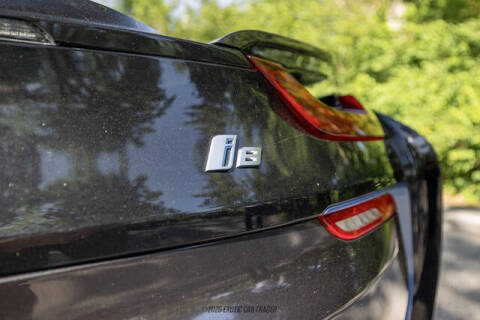 2015 BMW i8