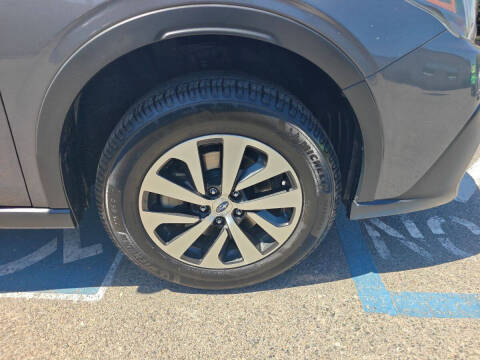 2022 Subaru Outback Premium