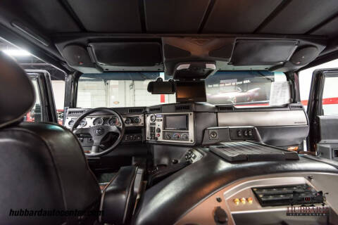 2006 HUMMER H1