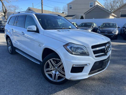 2016 Mercedes-Benz GL-Class for sale at NYC Motorcars of Freeport in Freeport NY