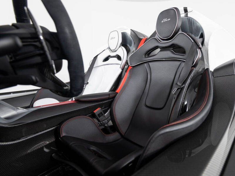 2021 McLaren Elva