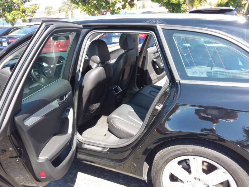 2010 Audi A4 2.0T quattro Avant Premium