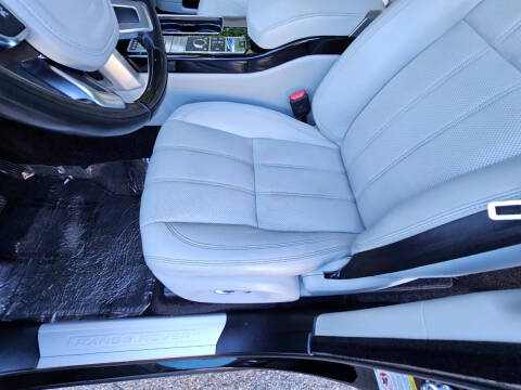 2017 Land Rover Range Rover HSE Td6