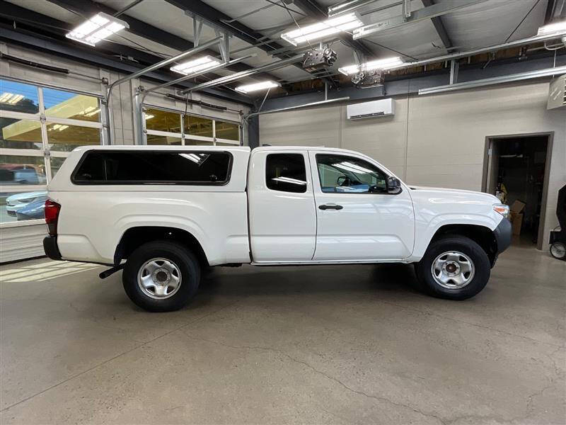2021 Toyota Tacoma SR