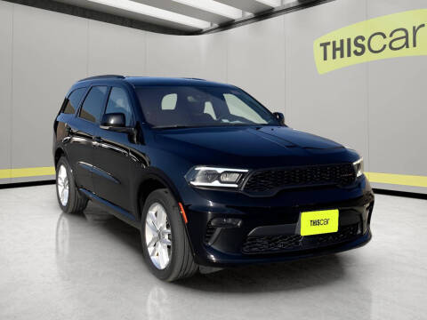 2023 Dodge Durango