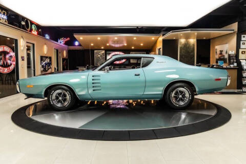 1972 Dodge Charger