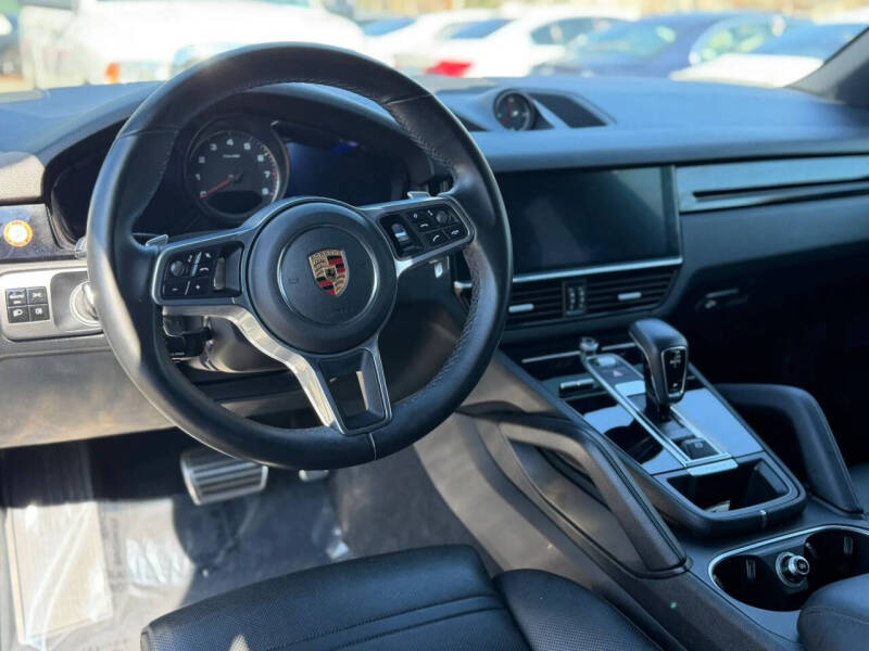 2019 Porsche Cayenne S