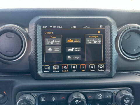 2022 Jeep Wrangler Unlimited