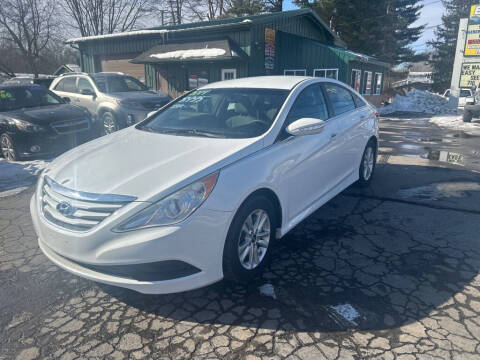 2014 Hyundai Sonata