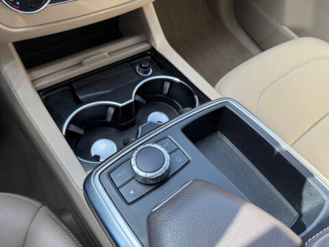 2014 Mercedes-Benz M-Class ML 350 BlueTEC