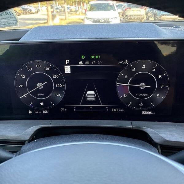 2024 Kia Telluride SX X-Pro