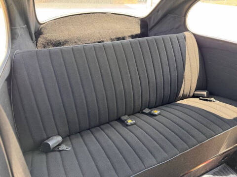 1973 Volkswagen Beetle
